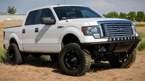 ADD Lite Front Bumper - 2009-2014 F150