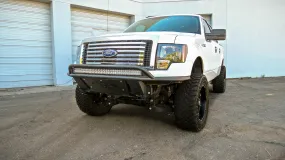 ADD Lite Front Bumper w/ Top Hoop - 2009-2014 F150