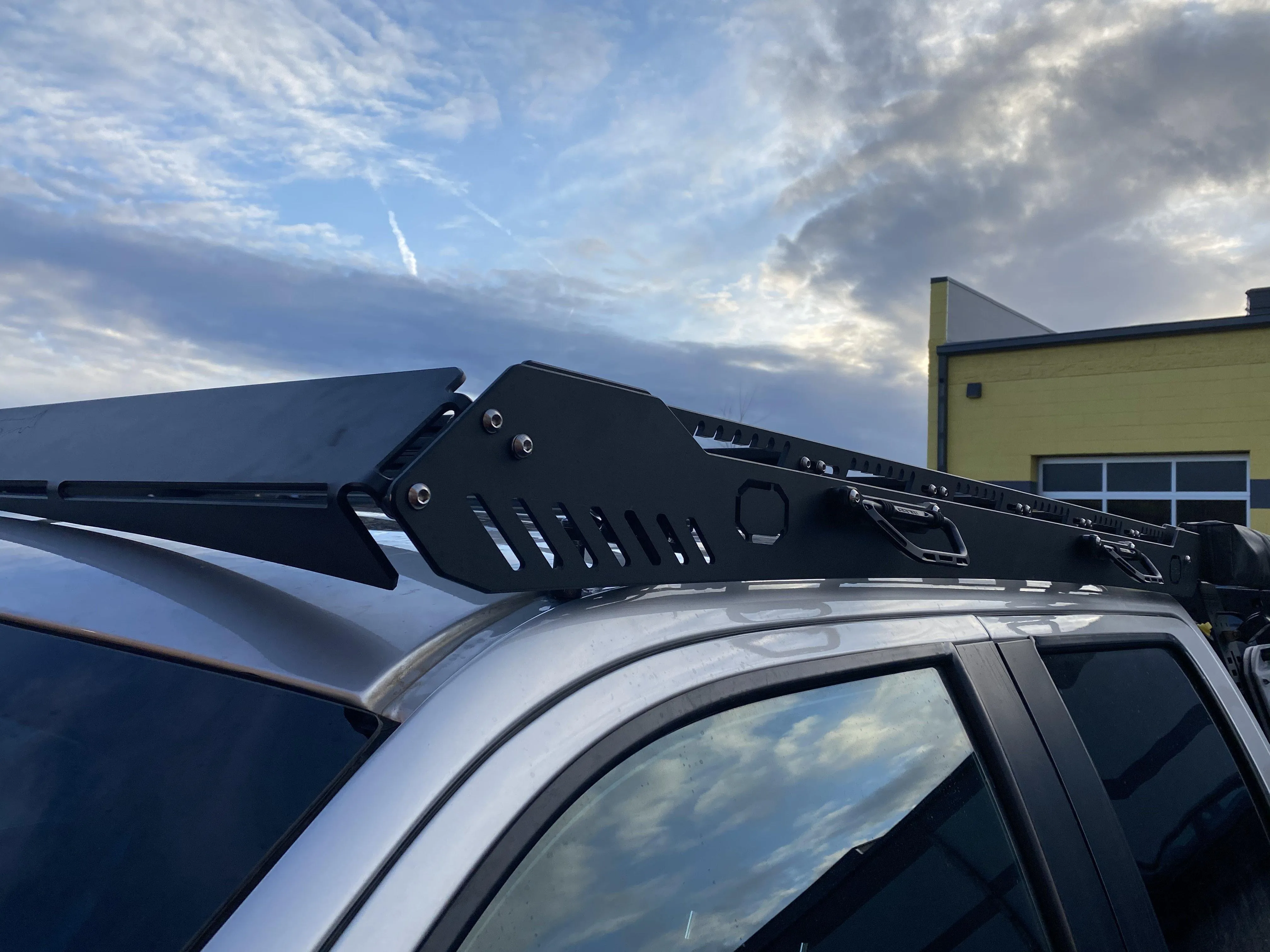 Alpha Ford F-150 (2009-2021) / Raptor (GEN 1 & 2) SuperCrew Roof Rack
