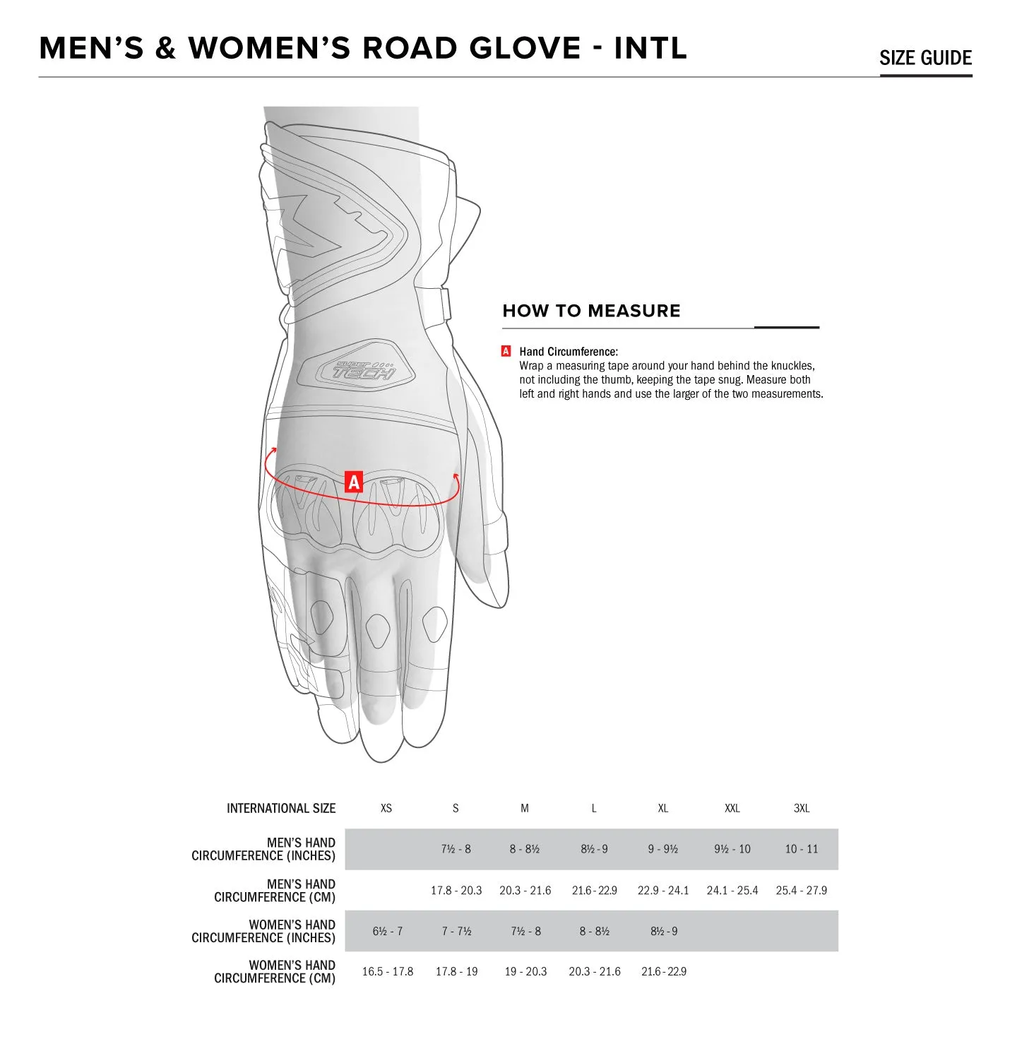 Alpinestars - Morph Street Gloves
