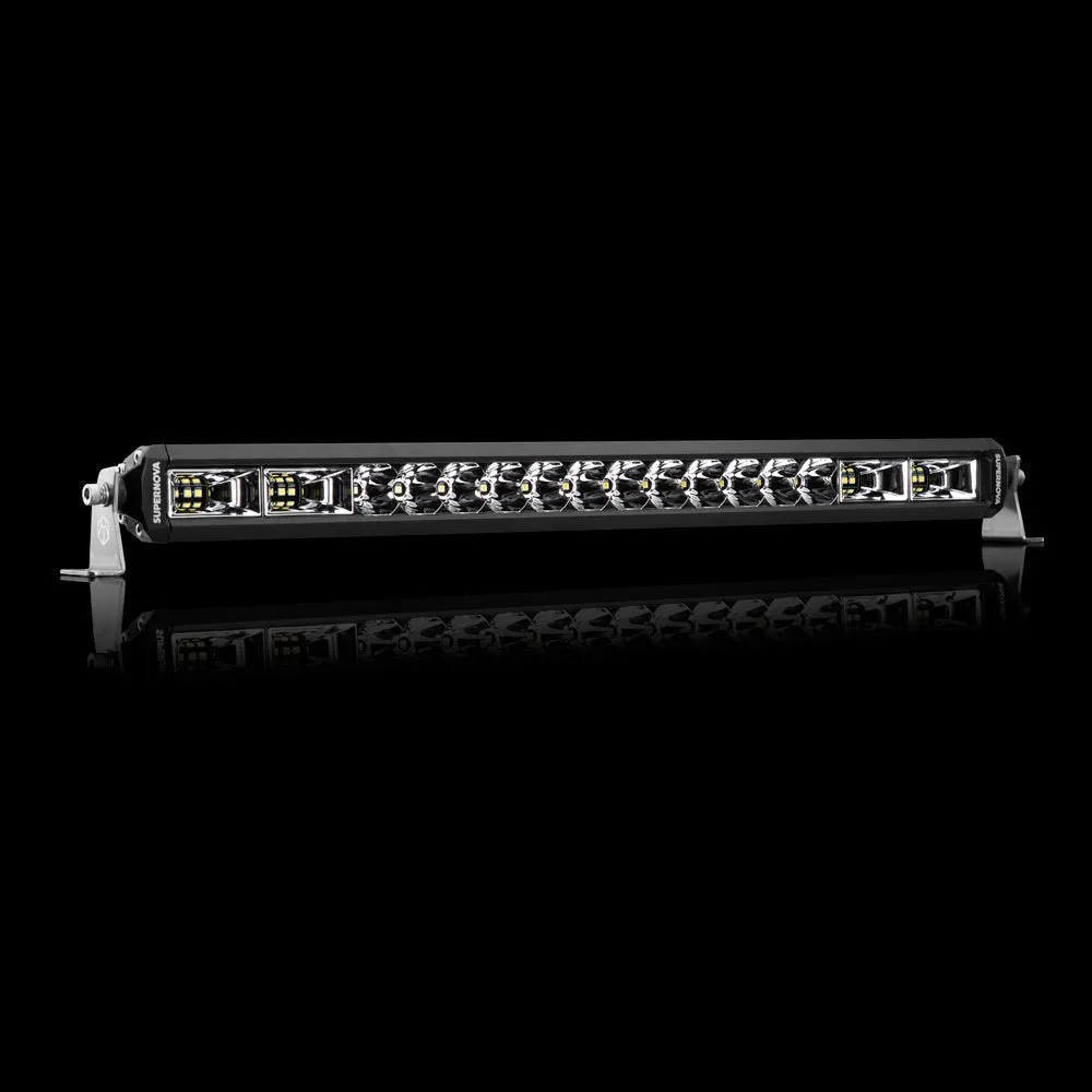 Altiq 42 Inch Single Row Delta V3.0 Lightbar
