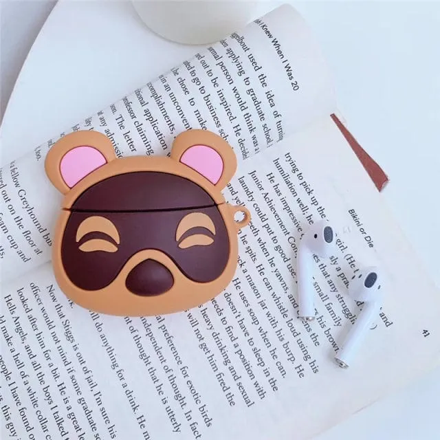 Animal Crossing Airpods & Airpods Pro Cases