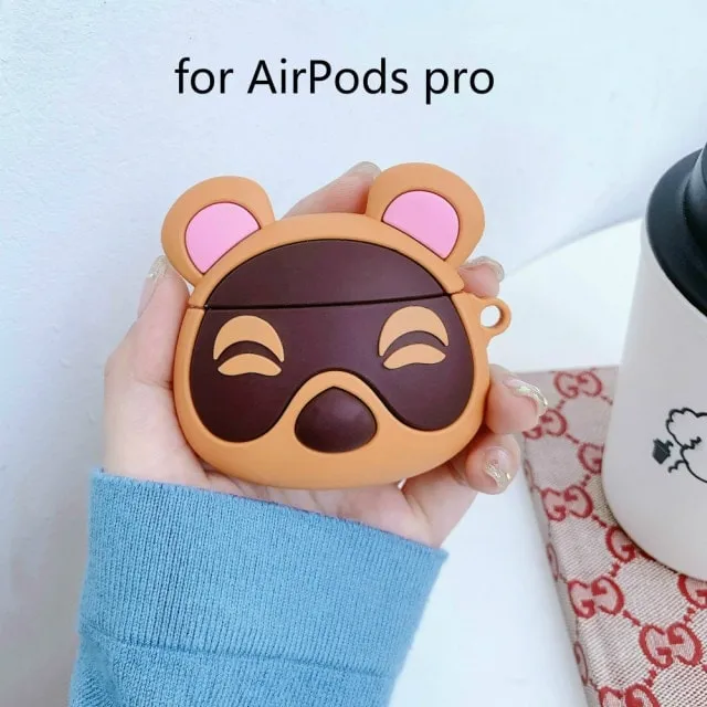 Animal Crossing Airpods & Airpods Pro Cases