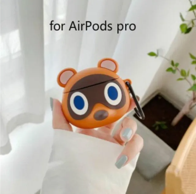 Animal Crossing Airpods & Airpods Pro Cases