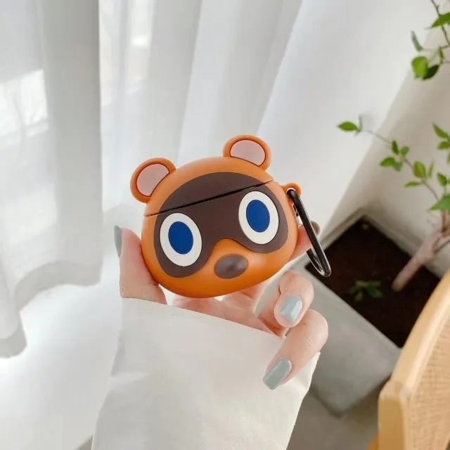 Animal Crossing Airpods & Airpods Pro Cases