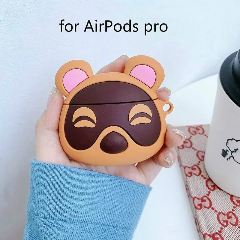 Animal Crossing Airpods & Airpods Pro Cases