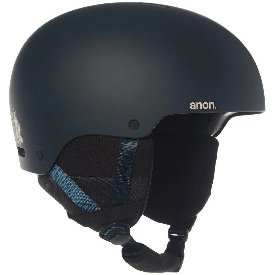 Anon Raider 3 Helmet 2021