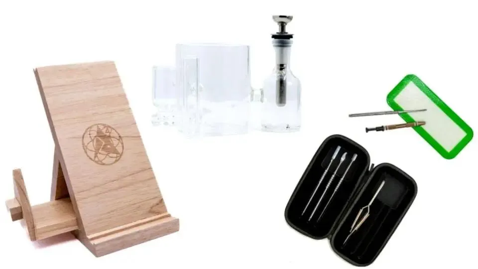 Apex Ancillary Iso Station Pro Bundle