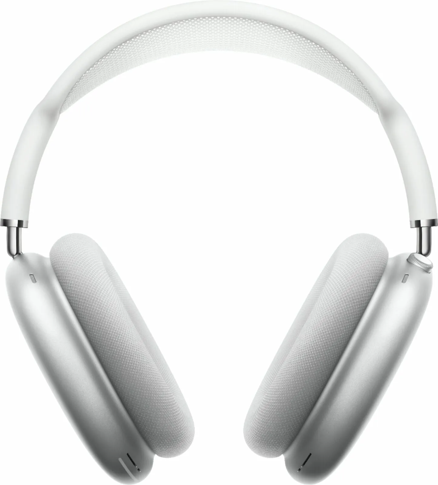 Apple AirPods Max Over-Ear Noise Cancelling Bluetooth Headphones - Silver