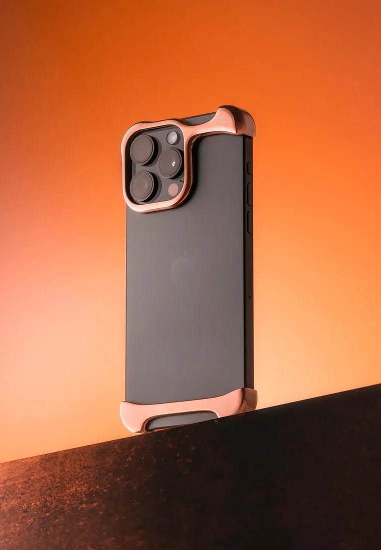 Arc Pulse Aluminium Case for iPhone 16 Pro Max