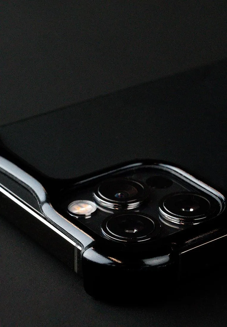 Arc Pulse Aluminium Case for iPhone 16 Pro