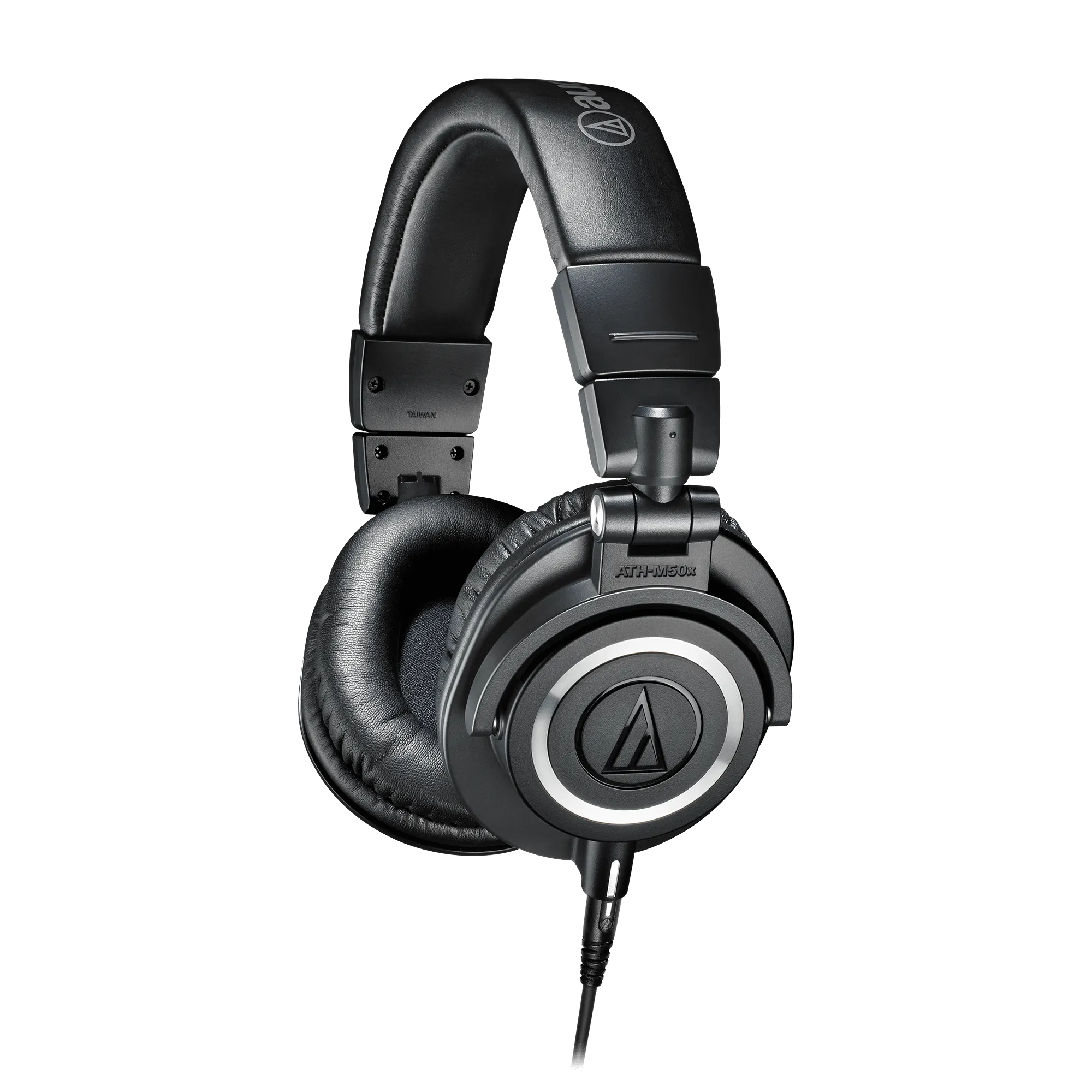 Audio Technica Premium Studio Over-ear Headphones Black ATH-M50XBK