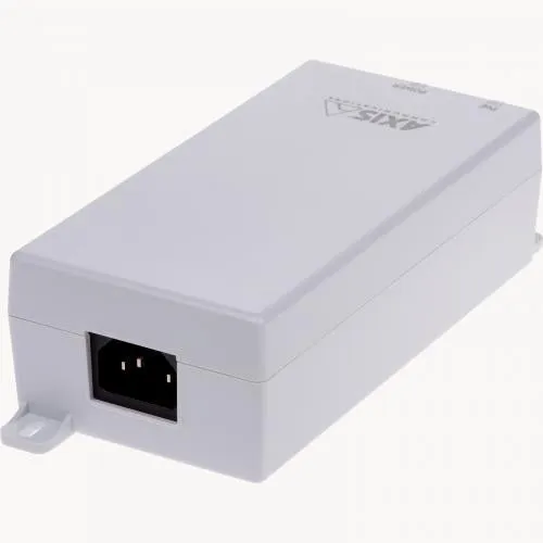 Axis Communications T8154 Power over Ethernet Midspan (60W SFP)