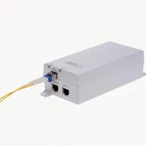 Axis Communications T8154 Power over Ethernet Midspan (60W SFP)