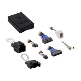 Axxess AXM50-GM1GM Amp Retention Interface for Select 2014-2021 Cadillac/Chevrolet/GMC Vehicles