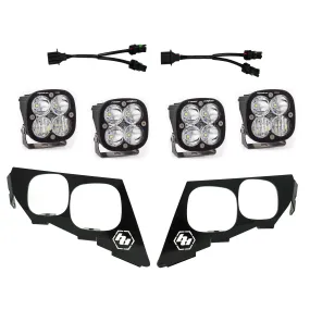Baja Designs - Headlight Kit - 2018  Arctic Cat WildCat XX