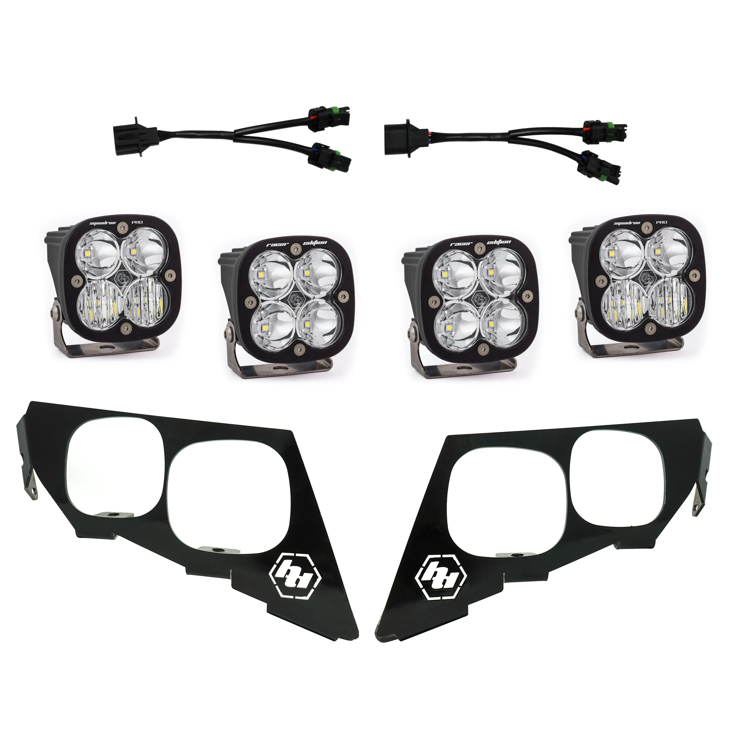 Baja Designs - Headlight Kit - 2018  Arctic Cat WildCat XX
