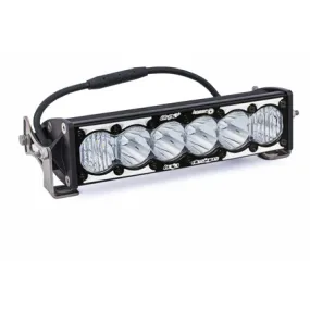 Baja Designs OnX6 Hybrid LED and Laser Light Bars - 10"