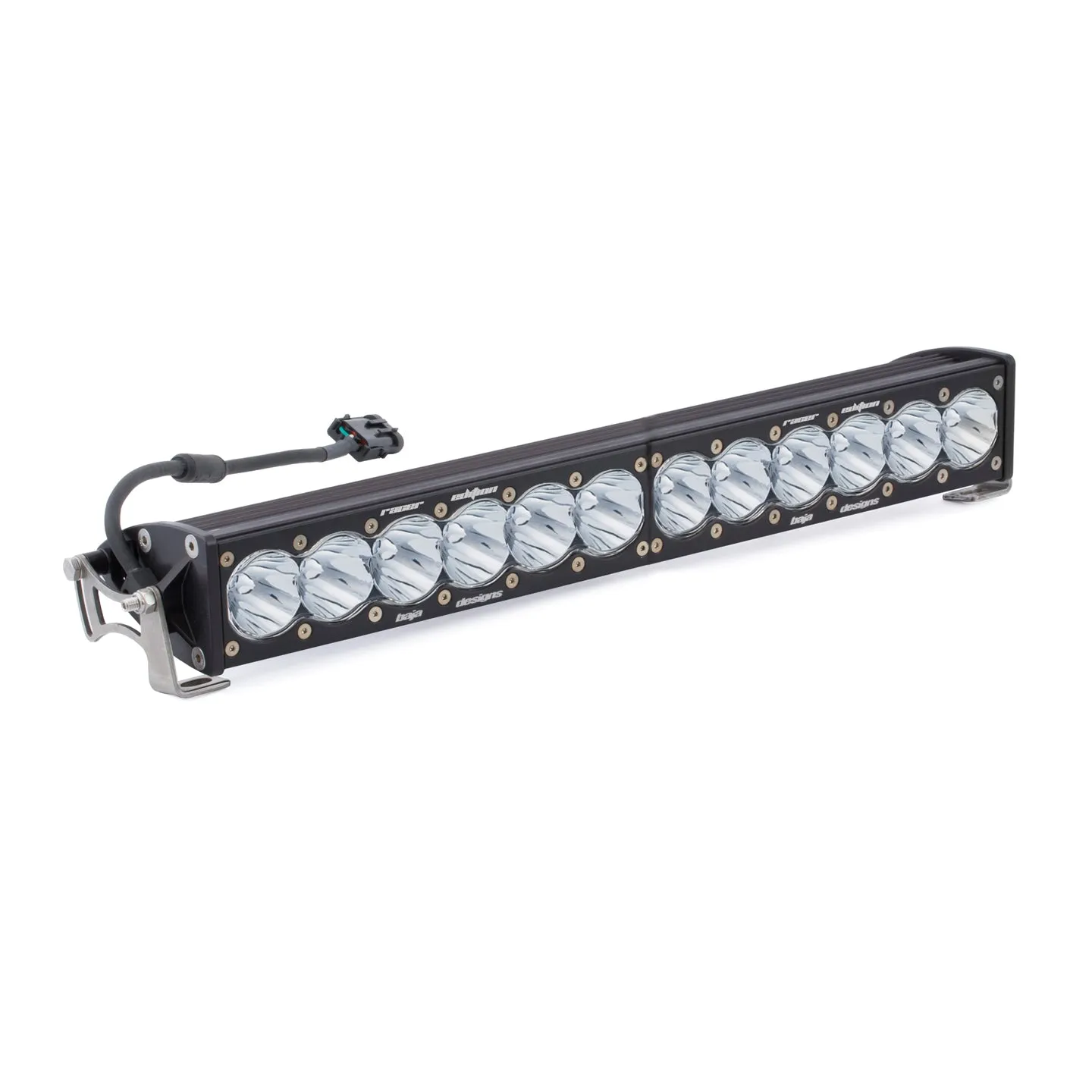 Baja Designs OnX6, Racer Edition, LED Light Bars- 20" Straight