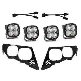 Baja Designs Pro Headlight Kit - 2018  WildCat XX