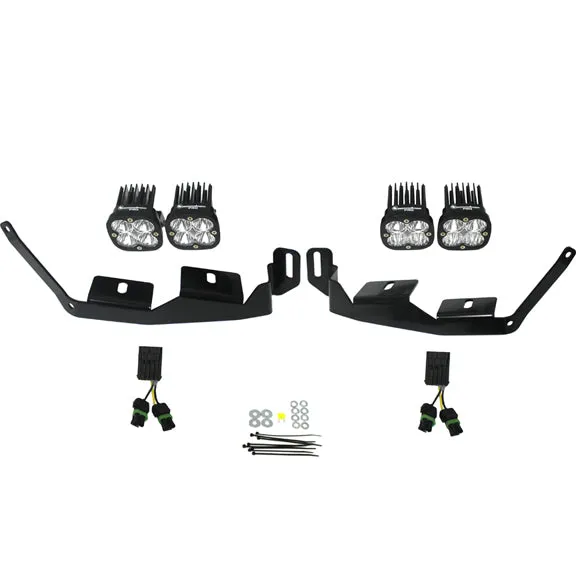 Baja Designs - Unlimited HeadLight Kit - 2015  Polaris RZR 900