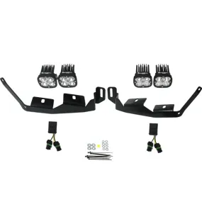Baja Designs - Unlimited HeadLight Kit - 2015  Polaris RZR 900