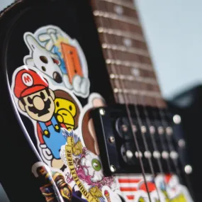 Band Stickers | Music