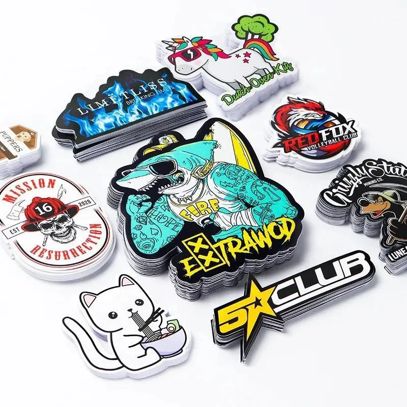 Band Stickers | Music