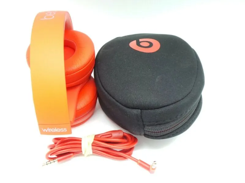 Beats by Dr. Dre Solo 3 Wireless Bluetooth Headband Headphones