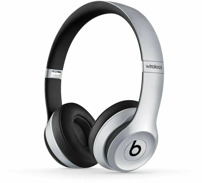 Beats by Dr. Dre Solo 3 Wireless Bluetooth Headband Headphones