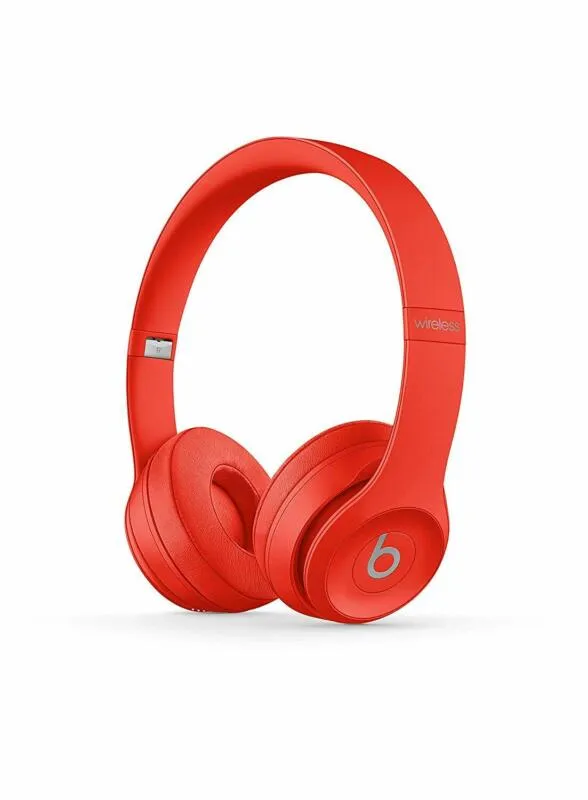 Beats by Dr. Dre Solo 3 Wireless Bluetooth Headband Headphones