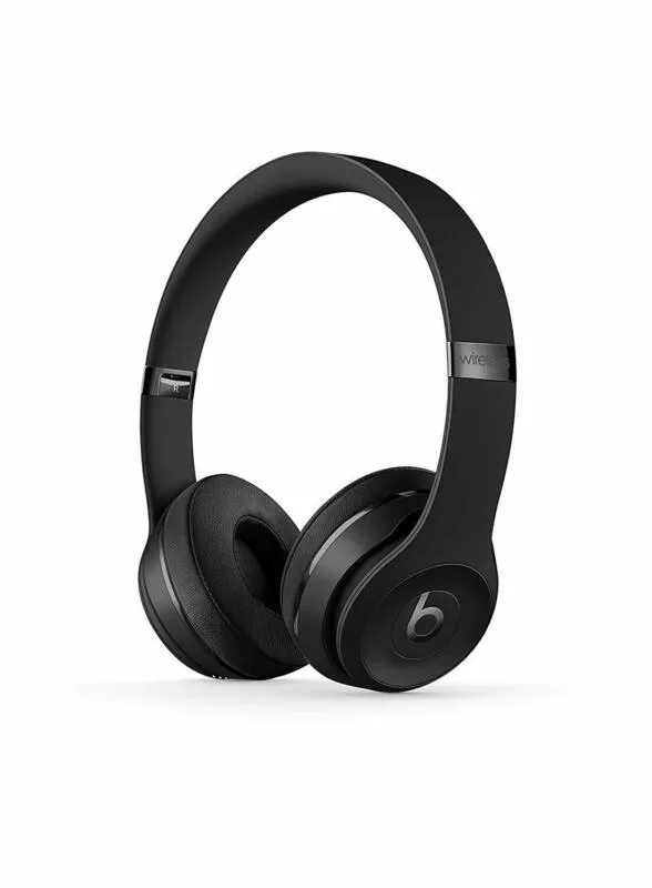 Beats by Dr. Dre Solo 3 Wireless Bluetooth Headband Headphones