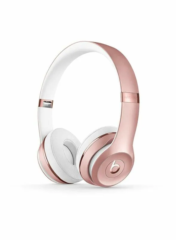 Beats by Dr. Dre Solo 3 Wireless Bluetooth Headband Headphones
