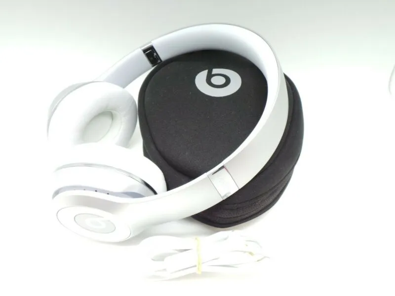 Beats by Dr. Dre Solo 3 Wireless Bluetooth Headband Headphones