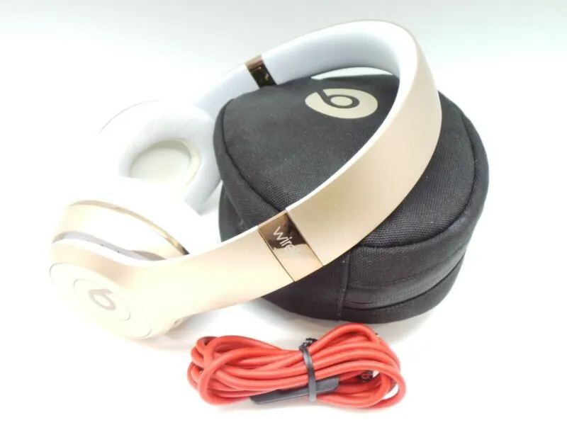 Beats by Dr. Dre Solo 3 Wireless Bluetooth Headband Headphones