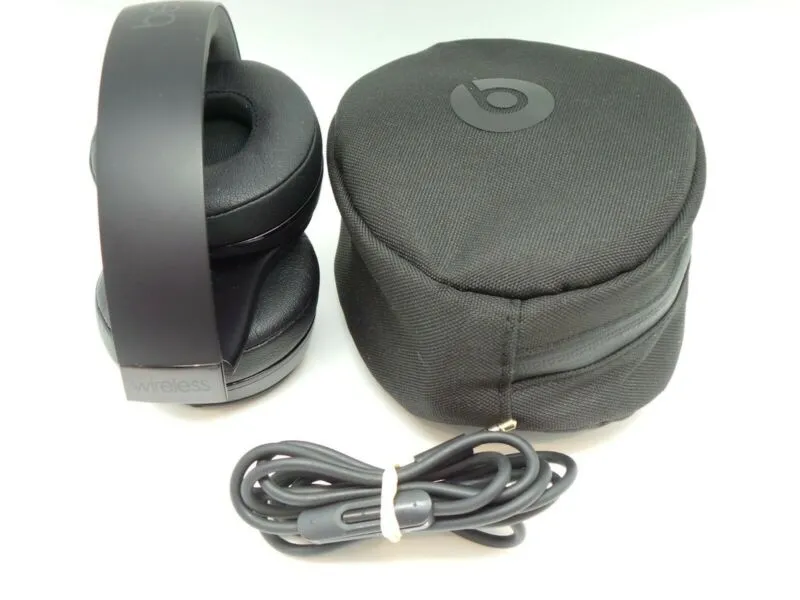 Beats by Dr. Dre Solo 3 Wireless Bluetooth Headband Headphones