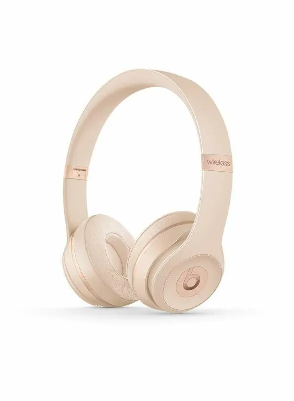 Beats by Dr. Dre Solo 3 Wireless Bluetooth Headband Headphones
