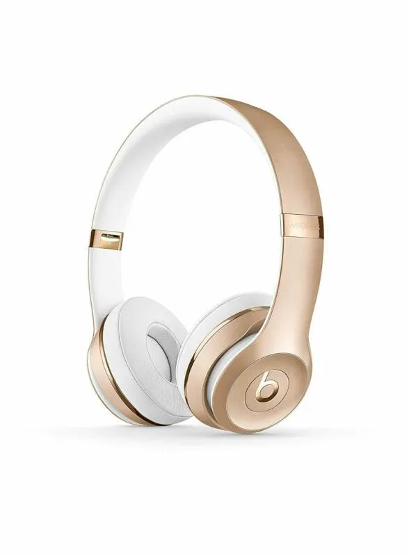 Beats by Dr. Dre Solo 3 Wireless Bluetooth Headband Headphones