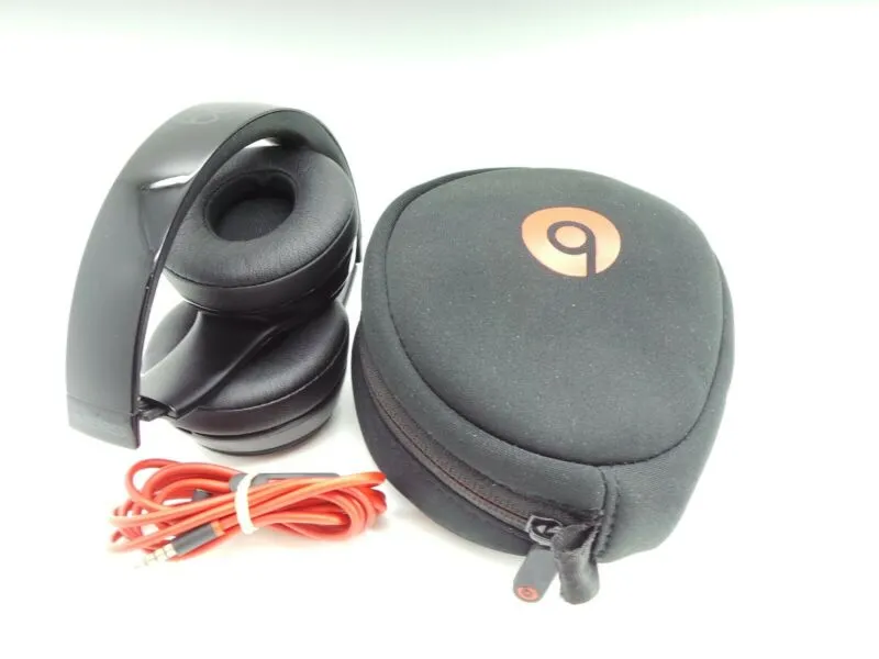Beats by Dr. Dre Solo 3 Wireless Bluetooth Headband Headphones