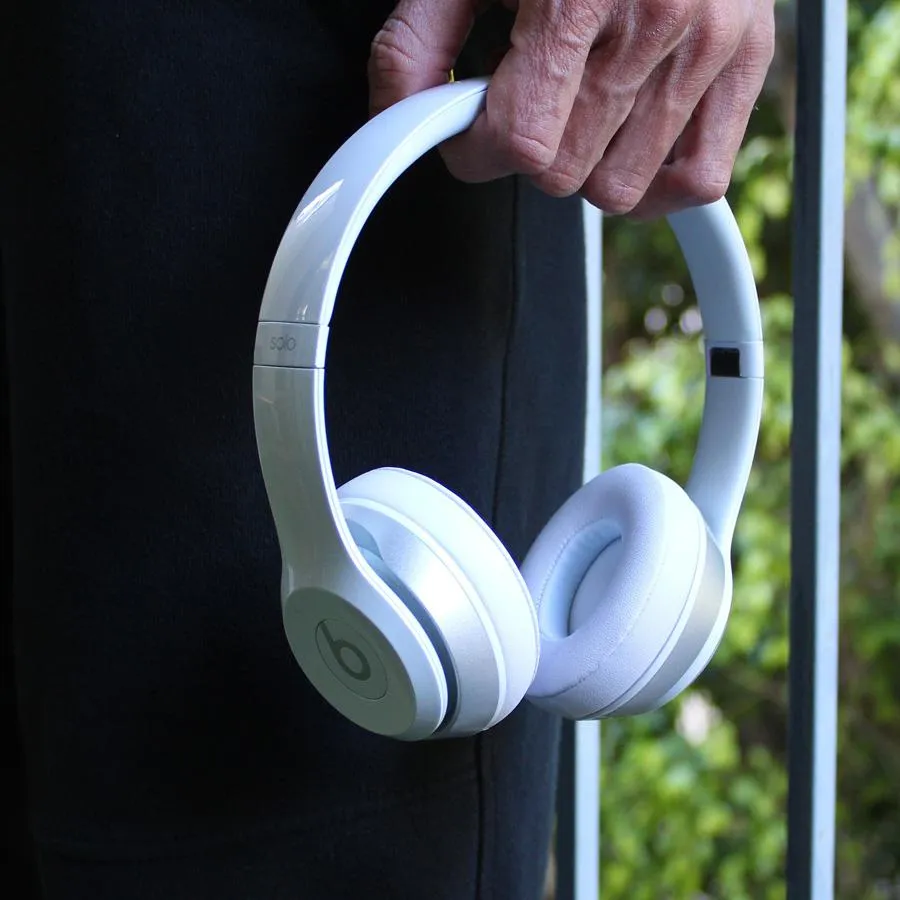 Beats Solo Earpads