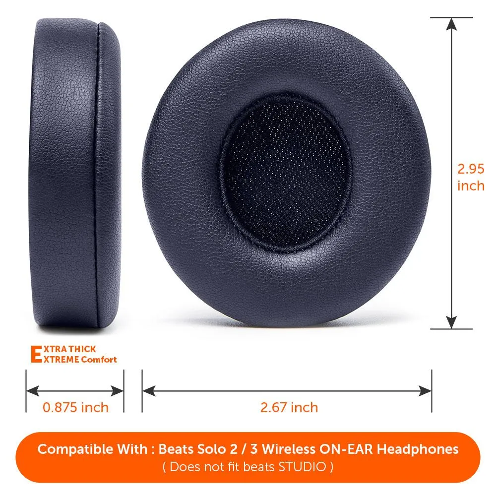 Beats Solo Earpads