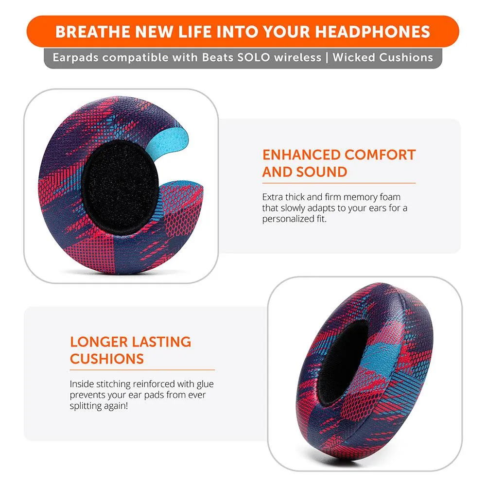 Beats Solo Earpads