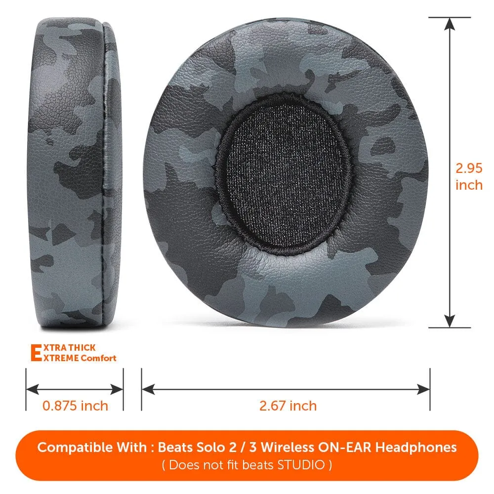 Beats Solo Earpads