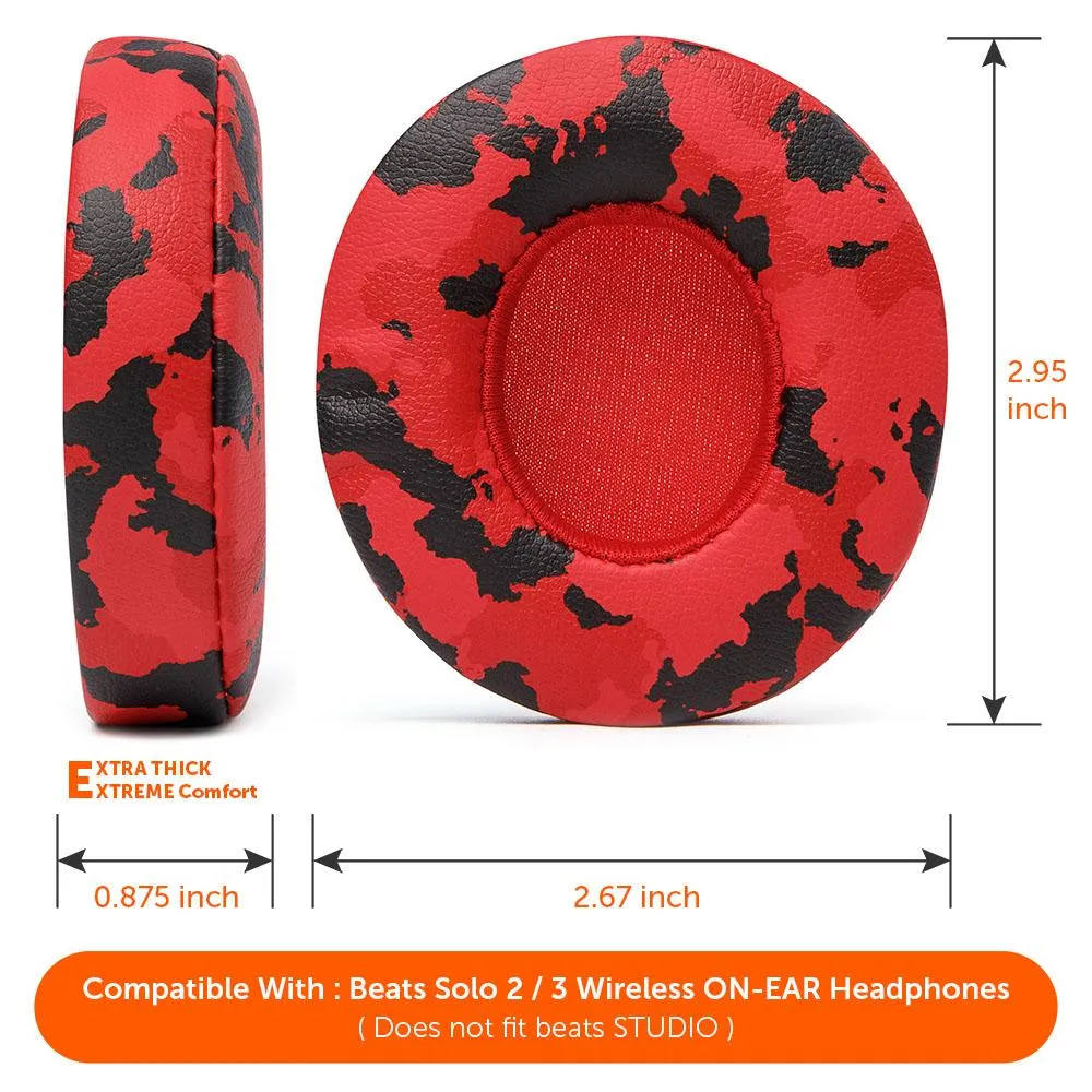 Beats Solo Earpads