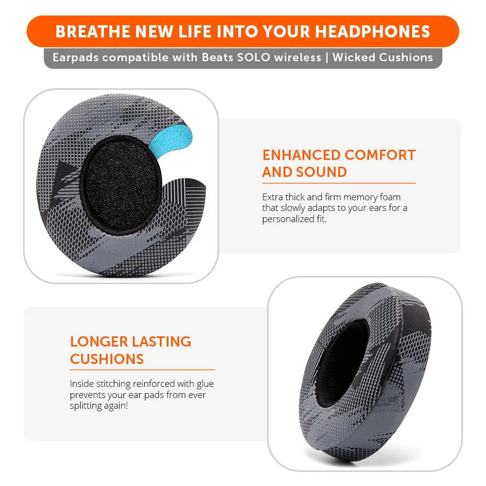Beats Solo Earpads