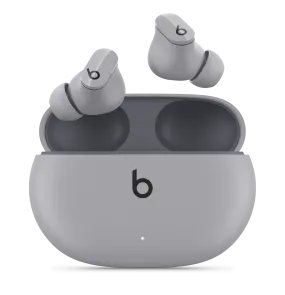 Beats Studio Buds – True Wireless Noise Cancelling Earphones - Moon Grey