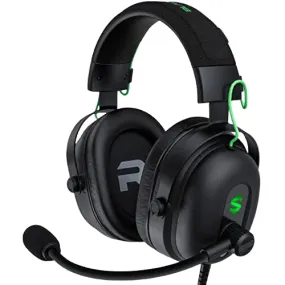 Black Shark Goblin X6 Gaming Headset with Noise Canceling Cardioid Mic