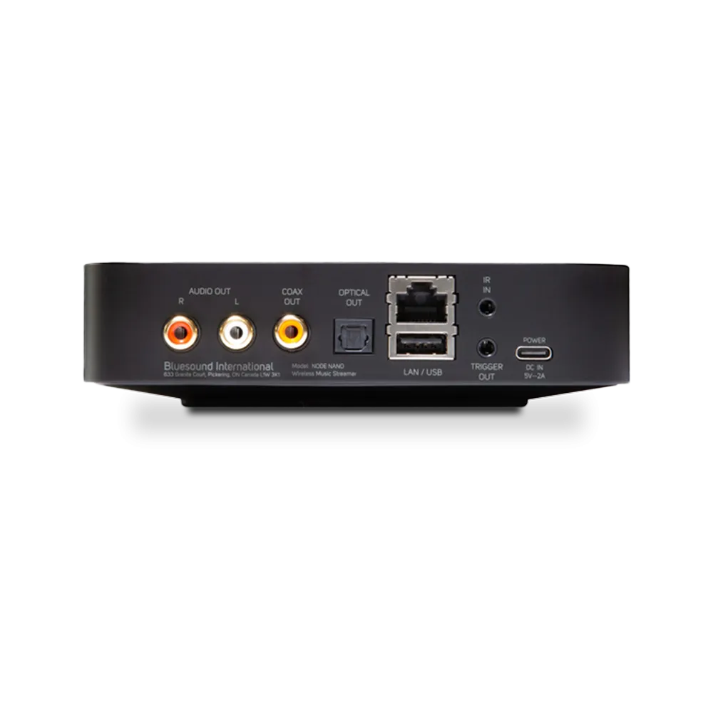 Bluesound NODE NANO