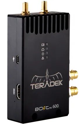 Bolt 600 Transmitter Only (SDI/HDMI) - Refurbished