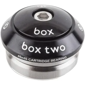 Box Two Alloy Sealed Integrated 1-1/8" Race Headset